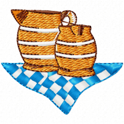 Kitchen And Tools Equipment Embroidery Design 2 Kitchen And Tools Equipment Embroidery Design 2